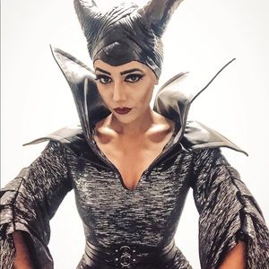 Maleficent Costume